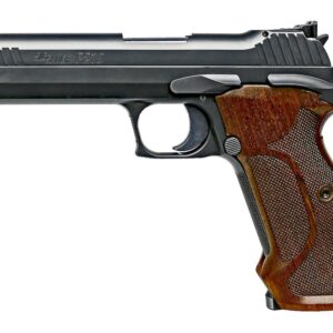 Sig Sauer P210 Target Semi-Automatic Pistol 9mm Luger 5″ Barrel 8-Round Nitron Walnut